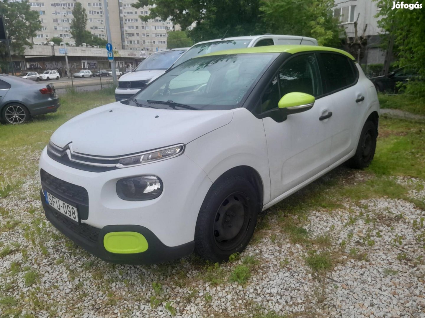 Citroen C3 1.6 Bluehdi Profi S&S