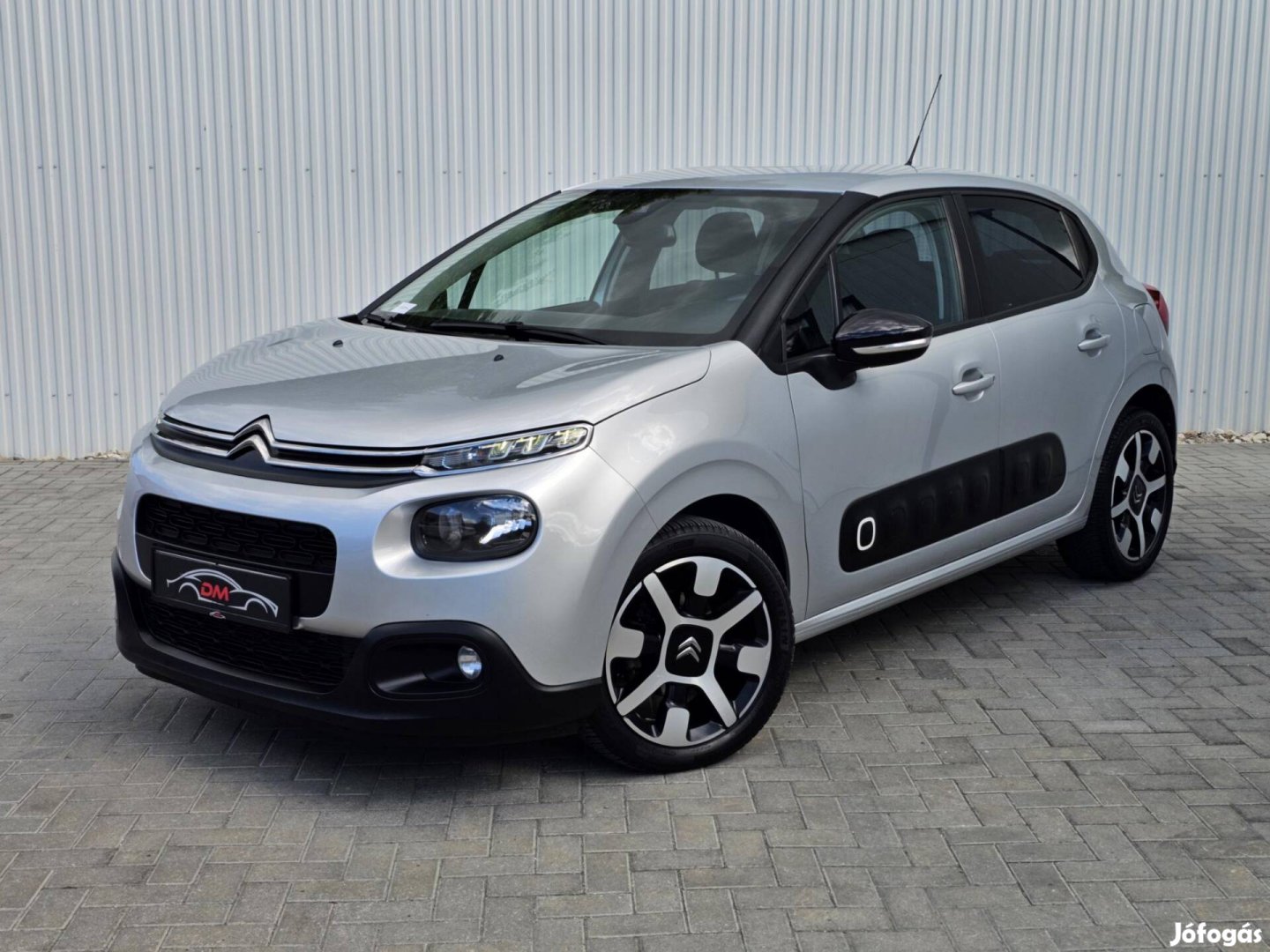 Citroen C3 1.6 Bluehdi Shine S&S Navi.Carplay.S...