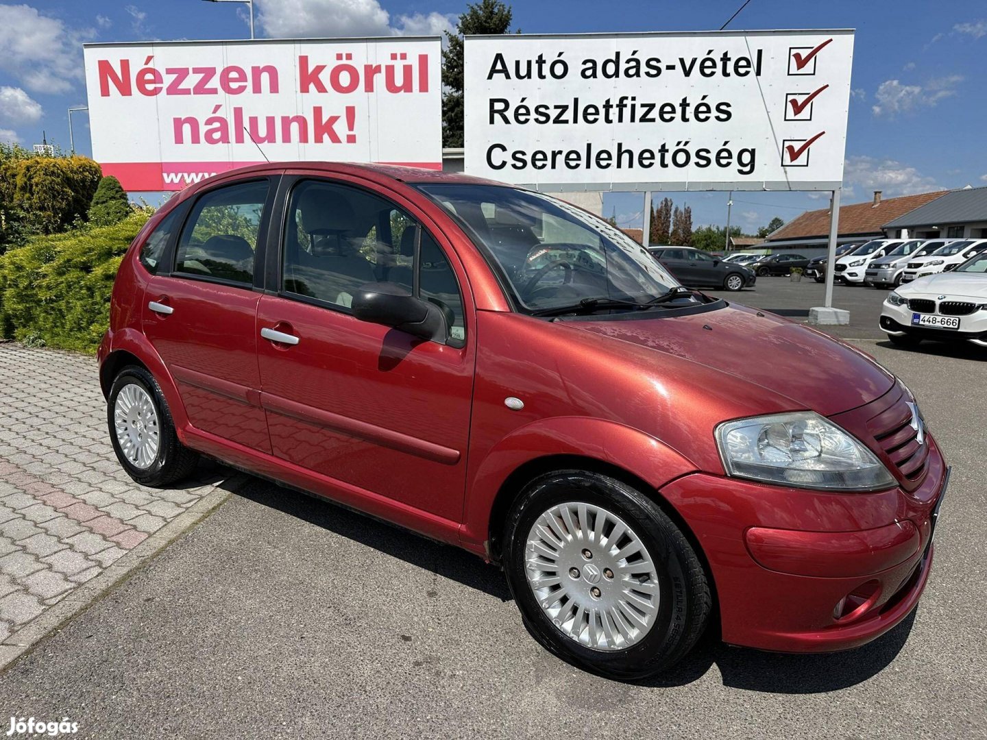 Citroen C3 1.6 Exclusive AC