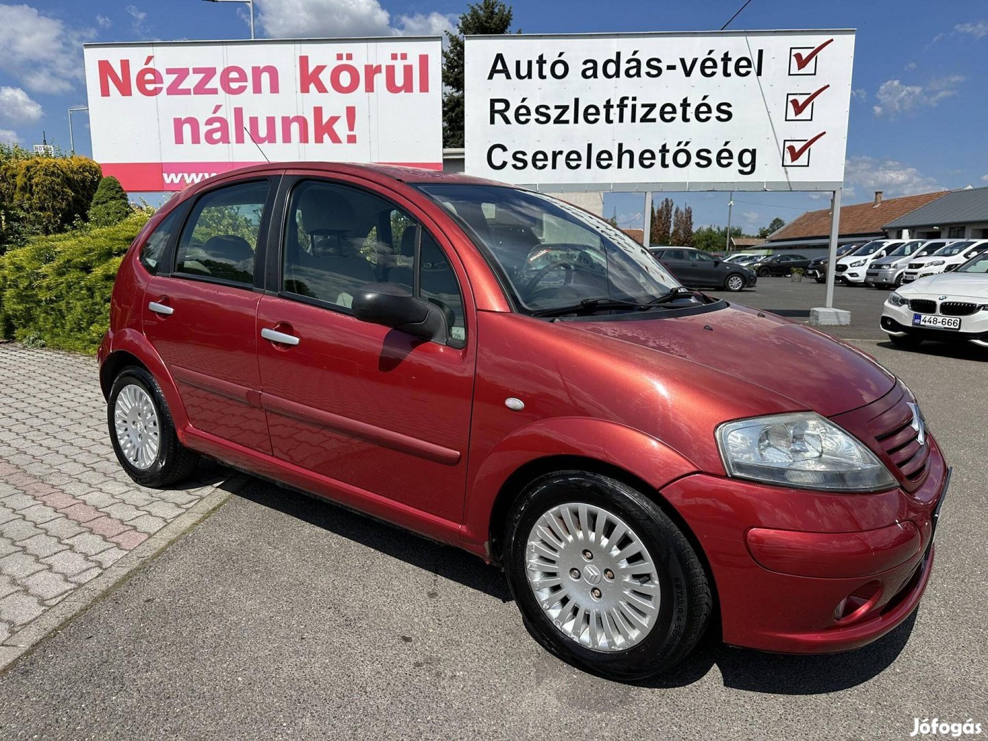 Citroen C3 1.6 Exclusive AC
