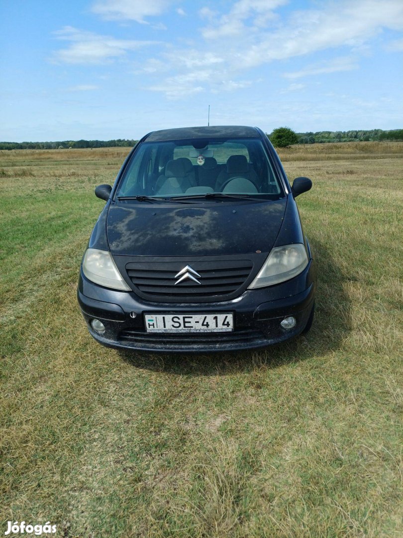 Citroen C3 1.6 Exclusive eladó