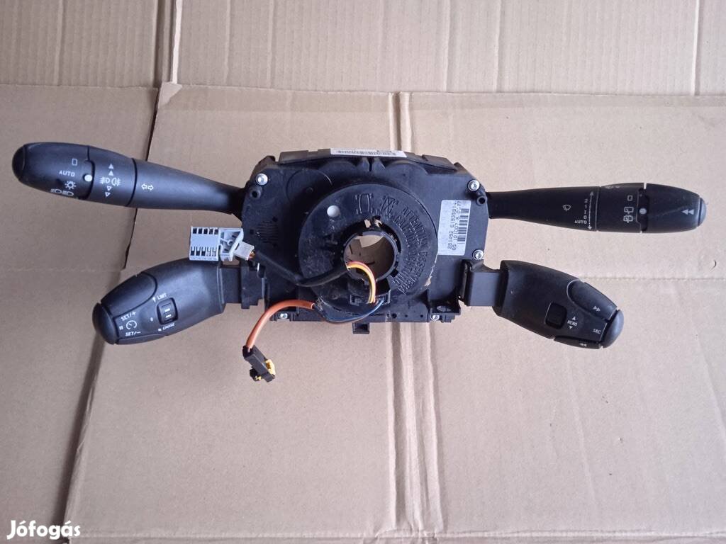 Citroen C3 1.6 hdi kormánykapcsoló 96623056XT