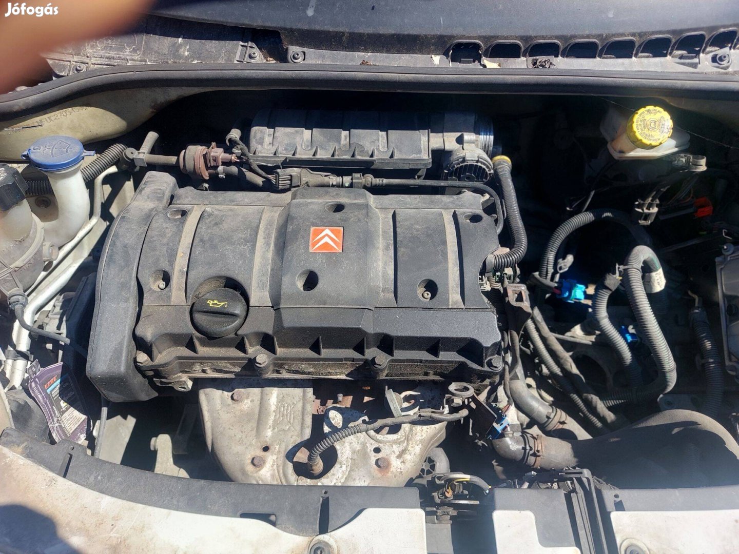 Citroen C3 1.6 váltó