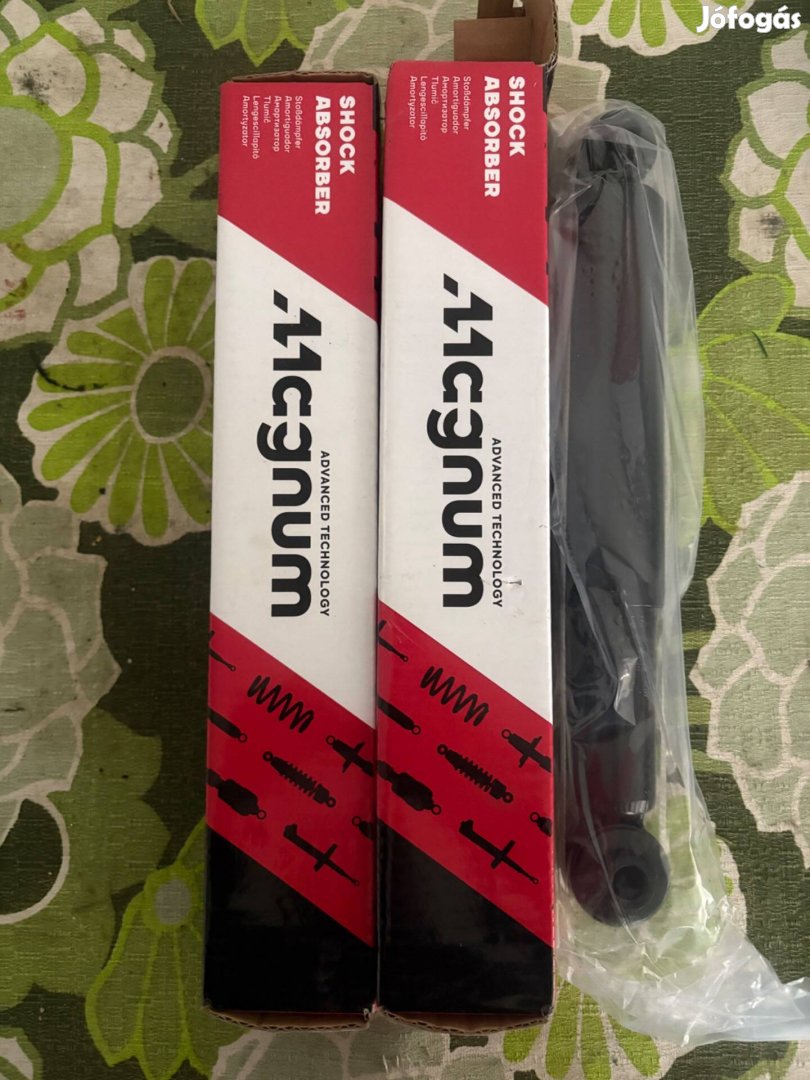 Citroen C3 2002-2010 hátsó lengéscsillapitó Magnum