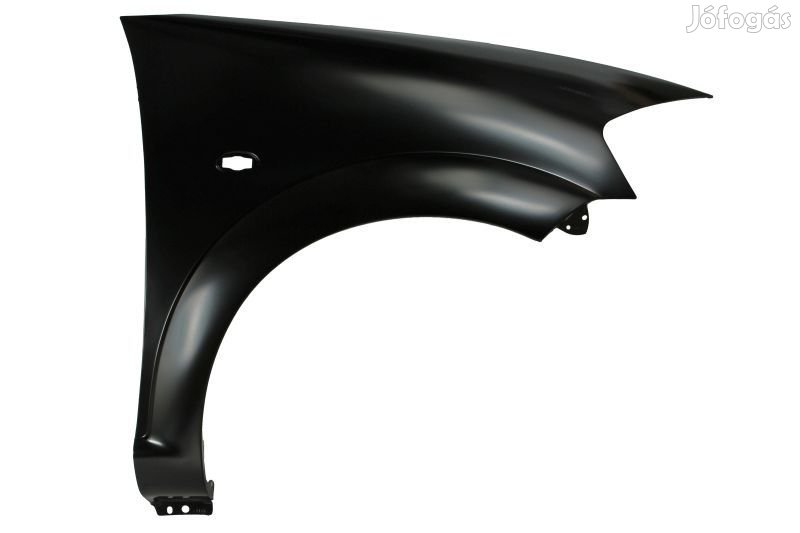 Citroen C3 2002-2010 utángyártott új jobb első sárvédő 7840L5