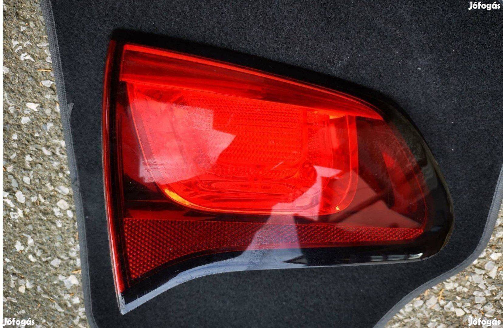 Citroen C3(2009-2018)Bal hátsó lámpa belső 9685225580