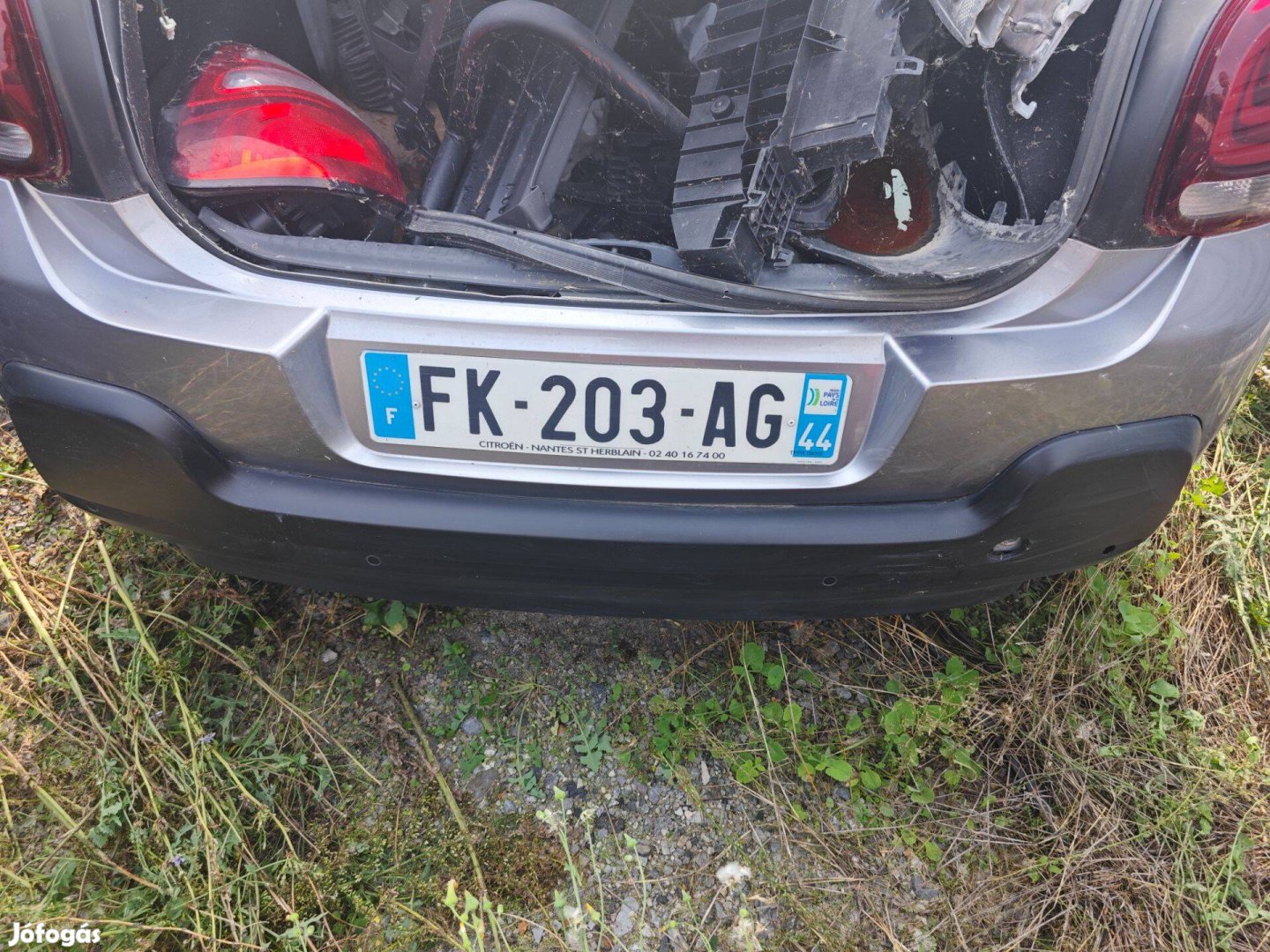 Citroen C3 2016-tol