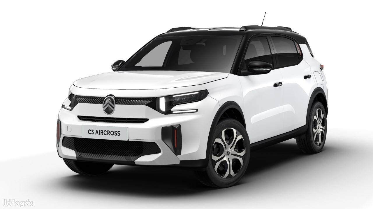 Citroen C3 Aircross 1.2 Hibrid Plus (Automata)...