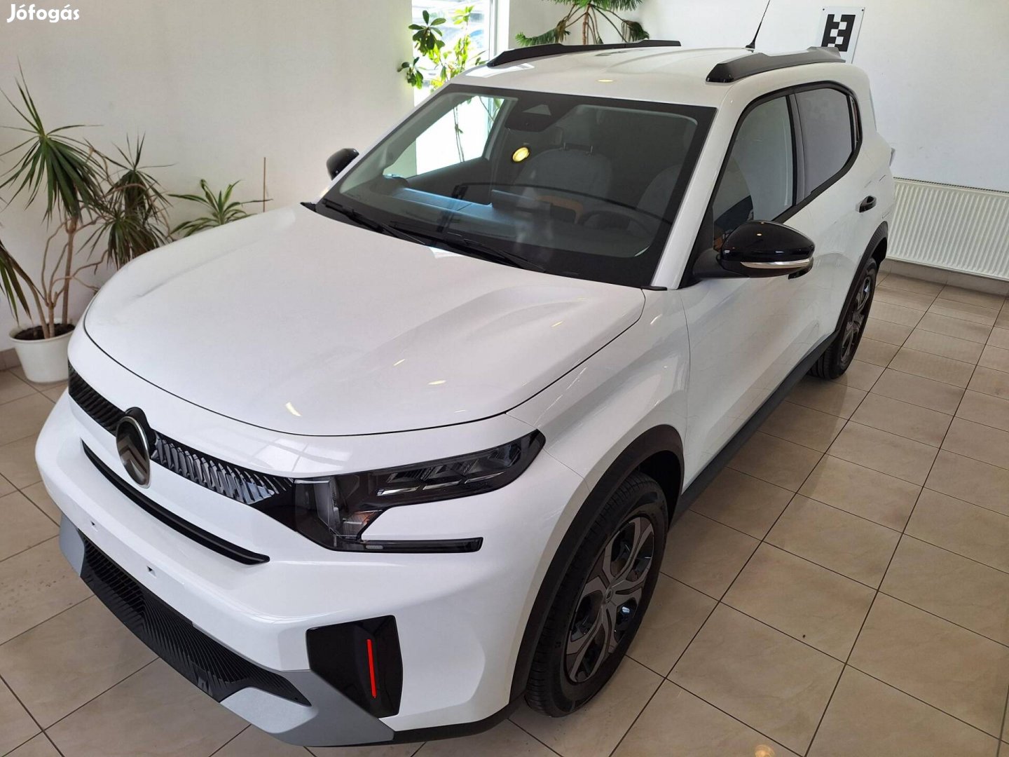 Citroen C3 Aircross 1.2 Hibrid Plus (Automata)...