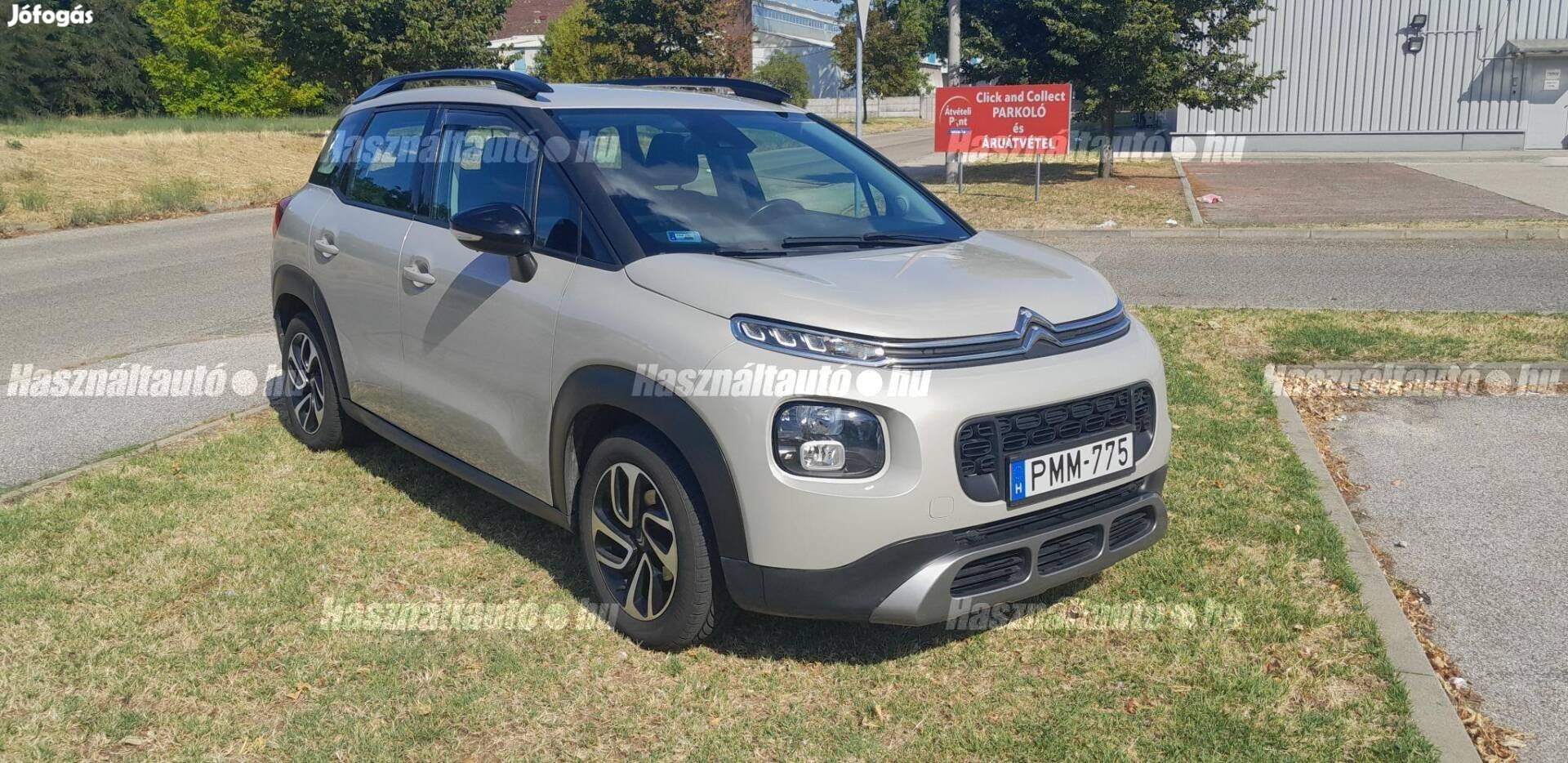 Citroen C3 Aircross 1.2 Puretech Feel 104 ezer...