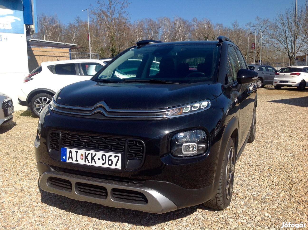 Citroen C3 Aircross 1.2 Puretech Feel