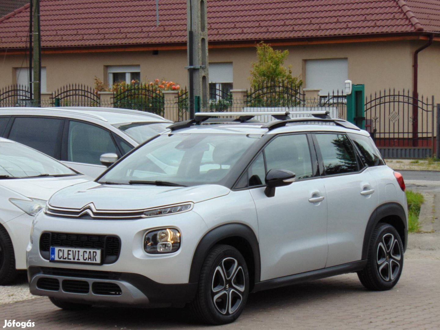 Citroen C3 Aircross 1.2 Puretech Feel 93000Km!D...