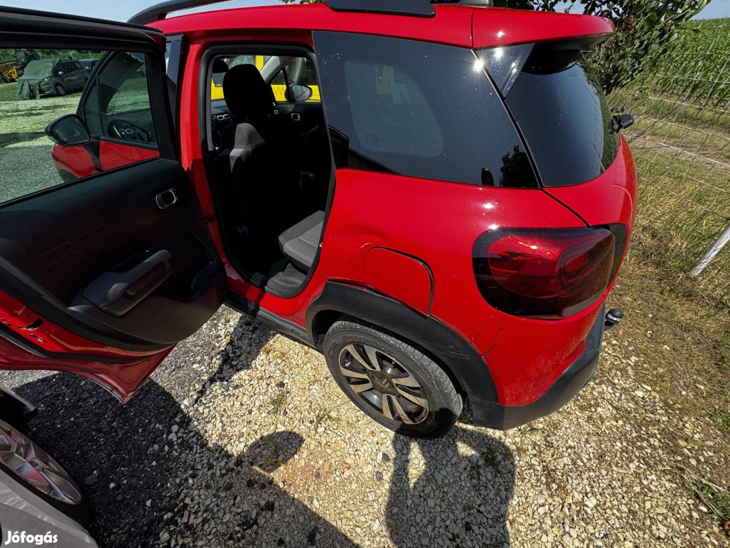 Citroen C3 Aircross 1.2 Puretech Origins S&S HE...