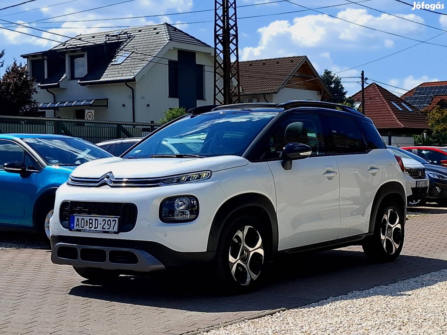 Citroen C3 Aircross 1.2 Puretech Shine S&S EAT6...