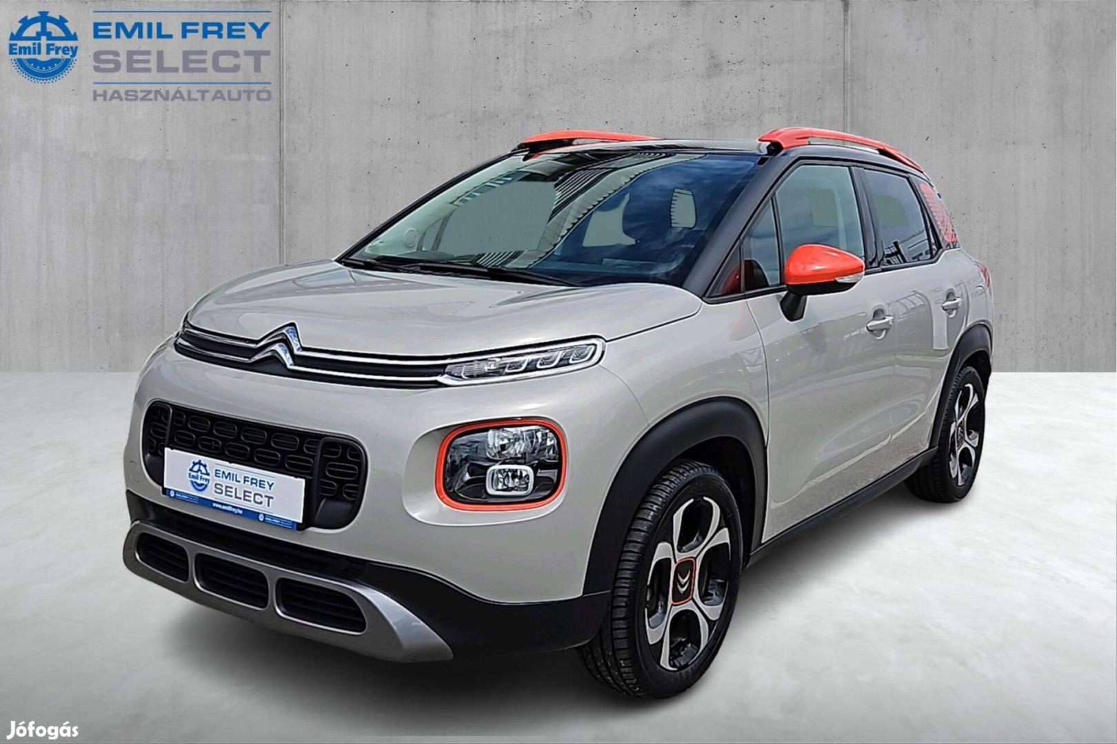 Citroen C3 Aircross 1.2 Puretech Shine S&S EURO...