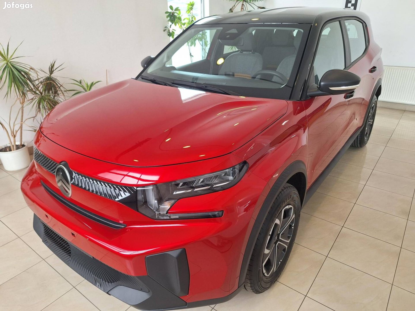 Citroen C3 Aircross 1.2 Puretech You Citroen PM...