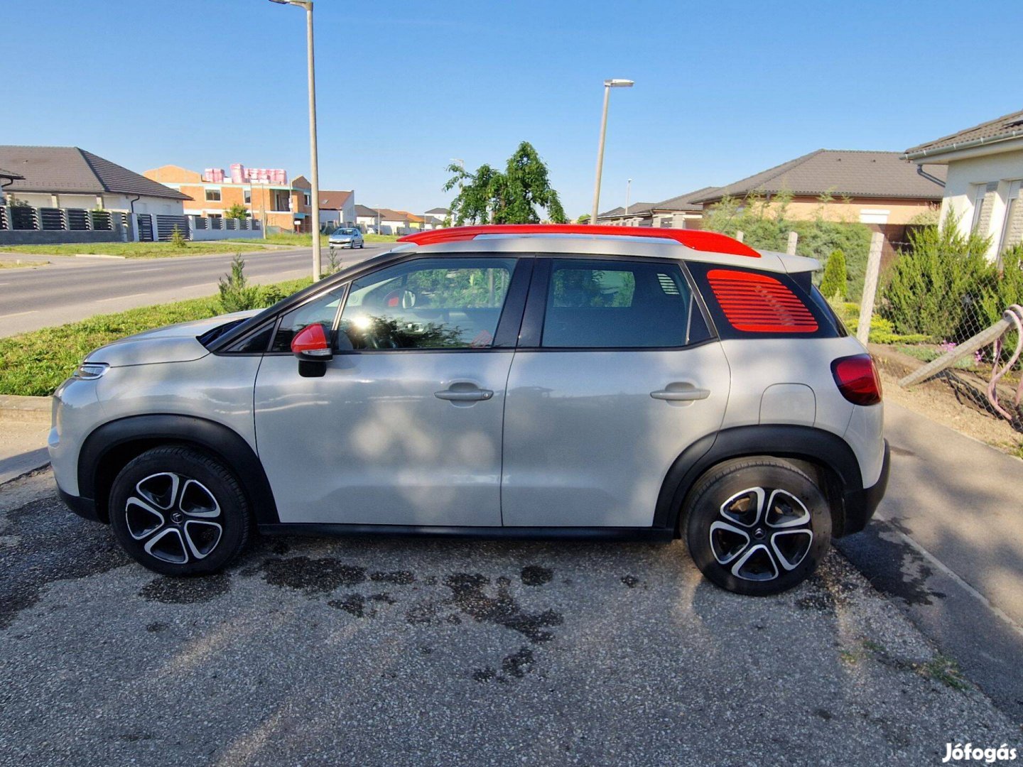 Citroen C3 Aircross 1.6 Hdi eladó