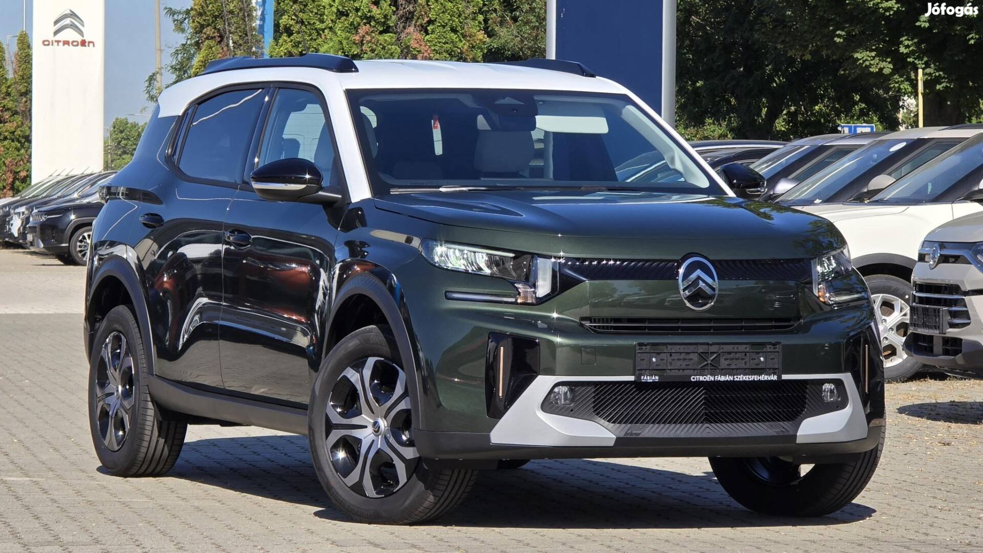 Citroen C3 Aircross PLUS 1.2 Turbo 100