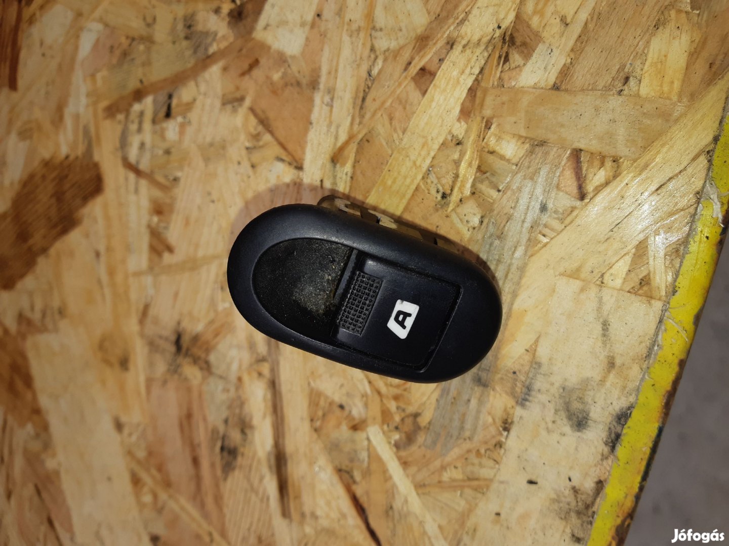 Citroen C3 Bal Első Ablakemelő Kapcsoló