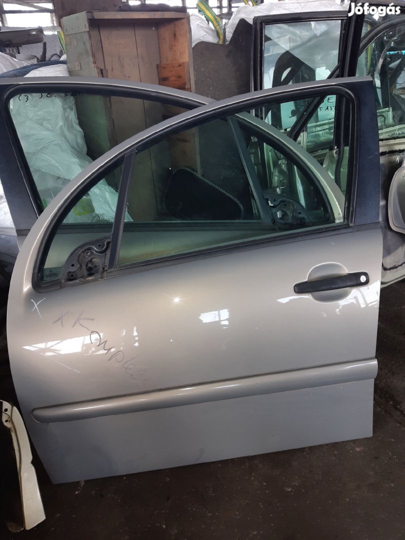 Citroen C3 Bal Első Ajtó