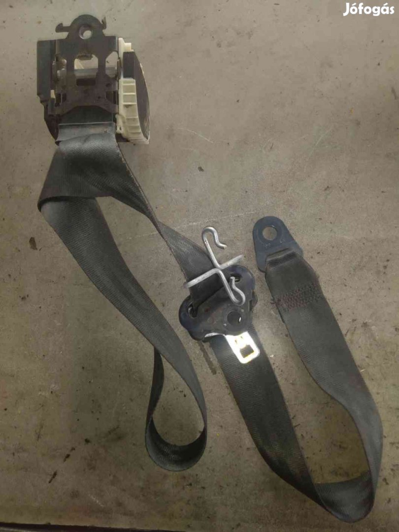 Citroen C3 Bal Hátsó Biztonsági Öv