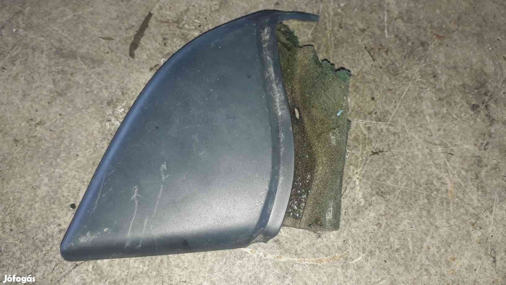 Citroen C3 Bal A Oszlop Beltéri Takaró Burkolat