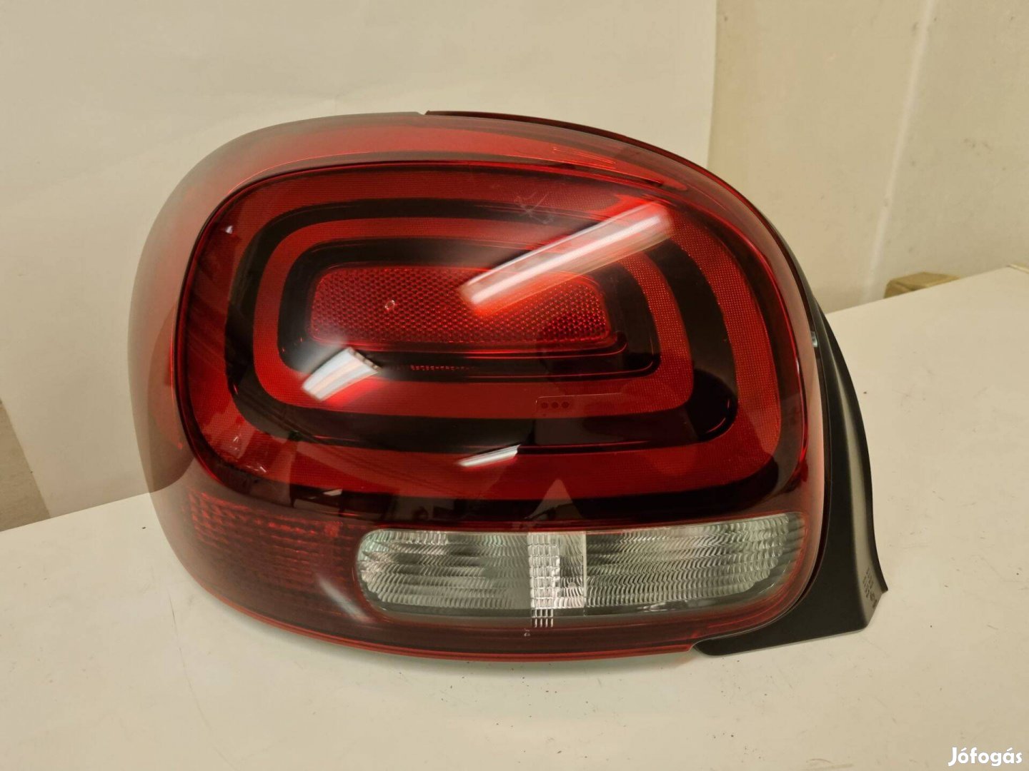 Citroen C3 Bal hátsó lámpa 9812257580