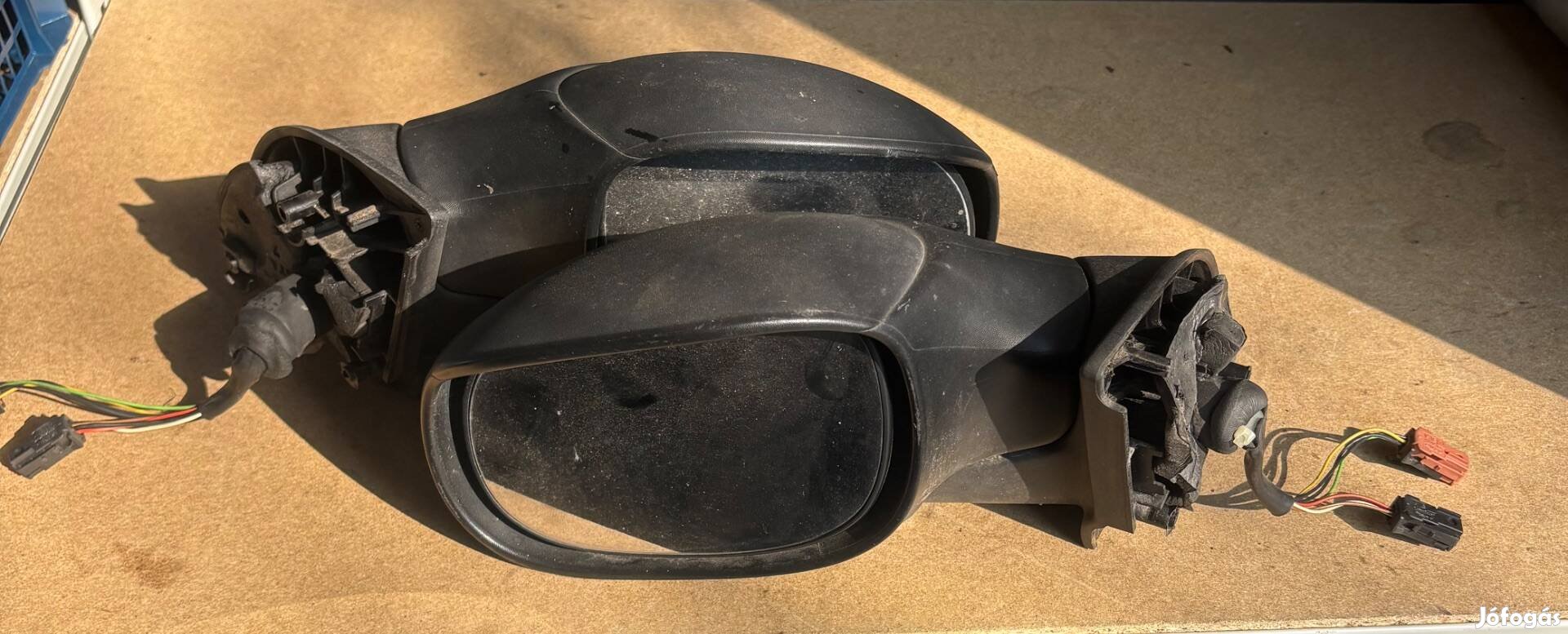 Citroen C3 C3 Pluriel elektromos visszapillantó tükör