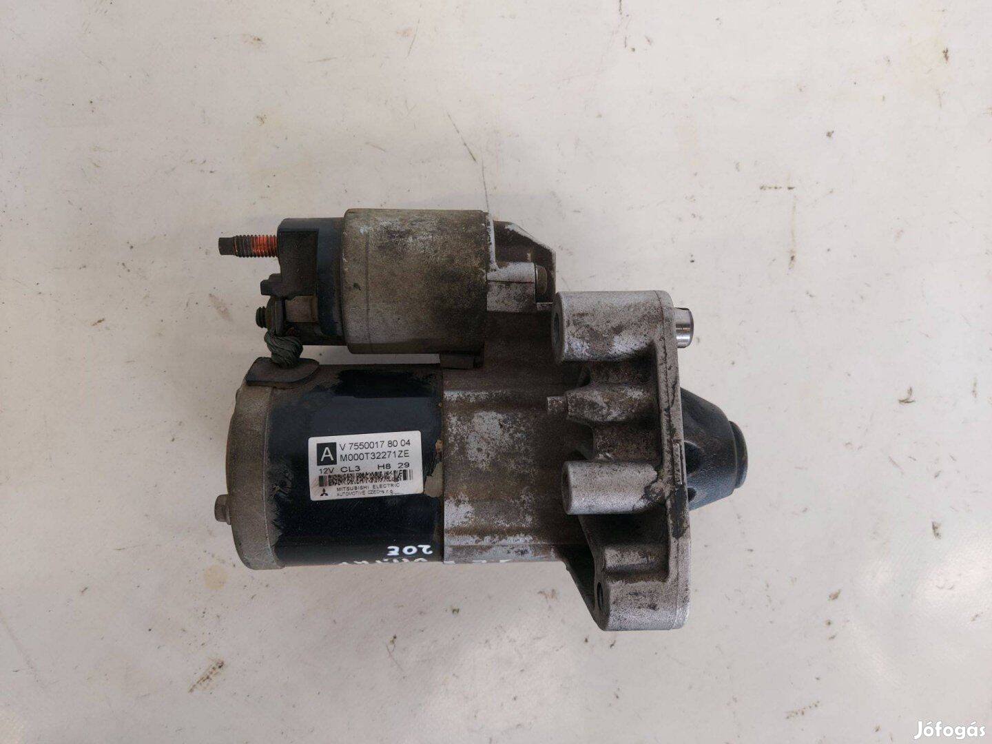 Citroen C3 C4 C5 DS3 DS4 DS5 Berlingo 1.2 1.4 1.6 VTI Thp önindító