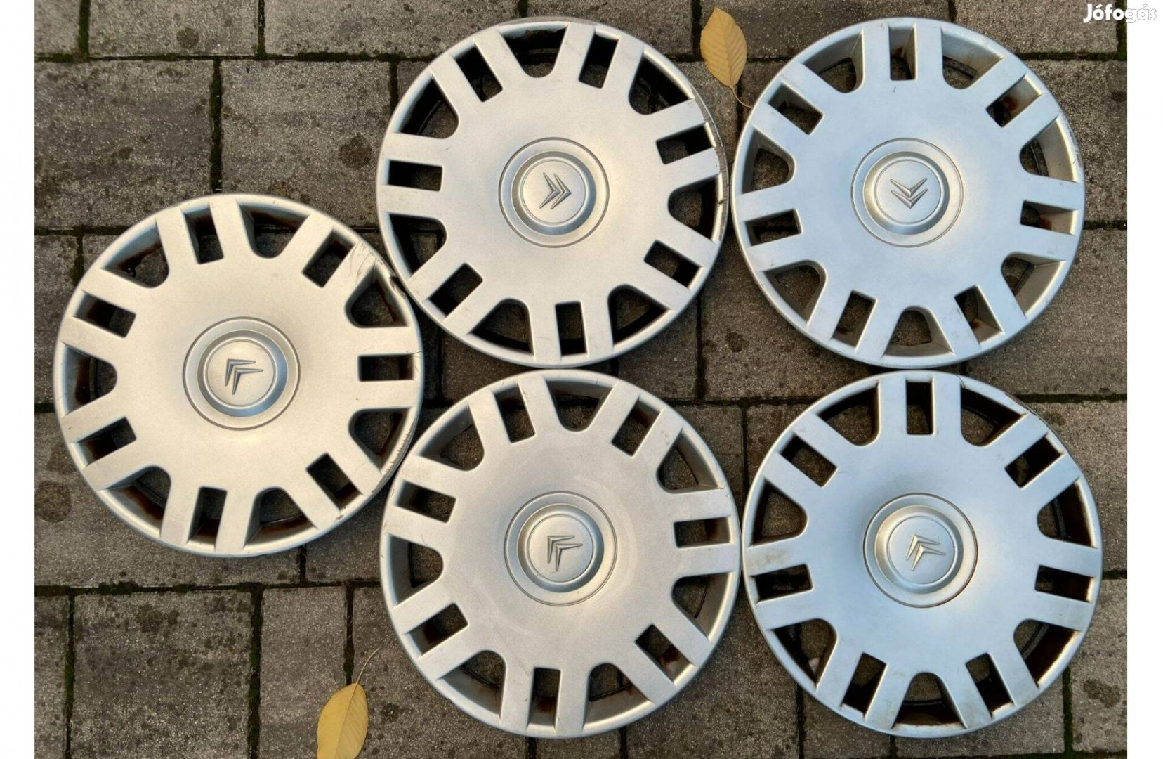 Citroen C3 Disztárcsa 14" (Gyári)