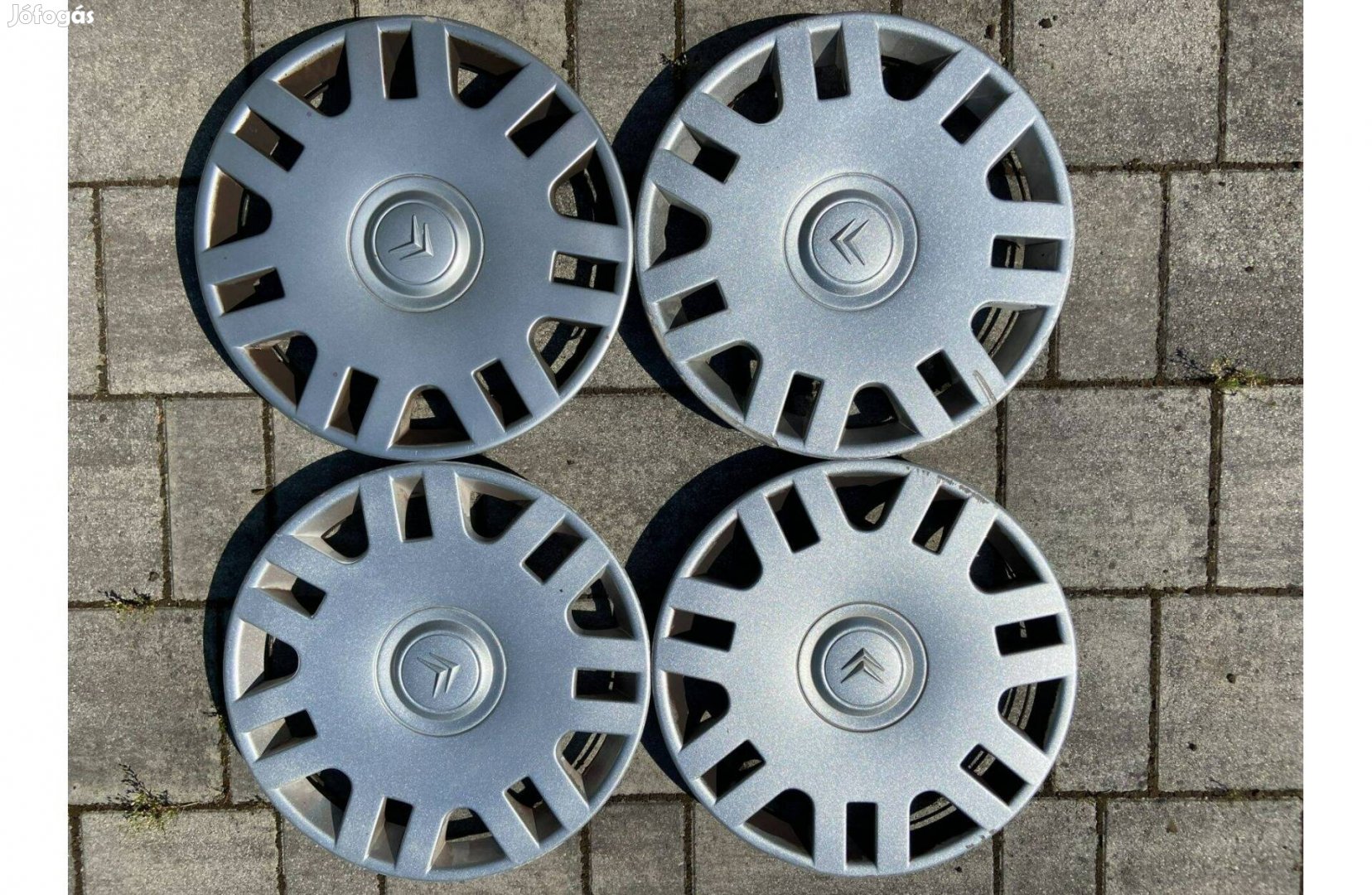 Citroen C3 Disztárcsa 14" (Gyári)