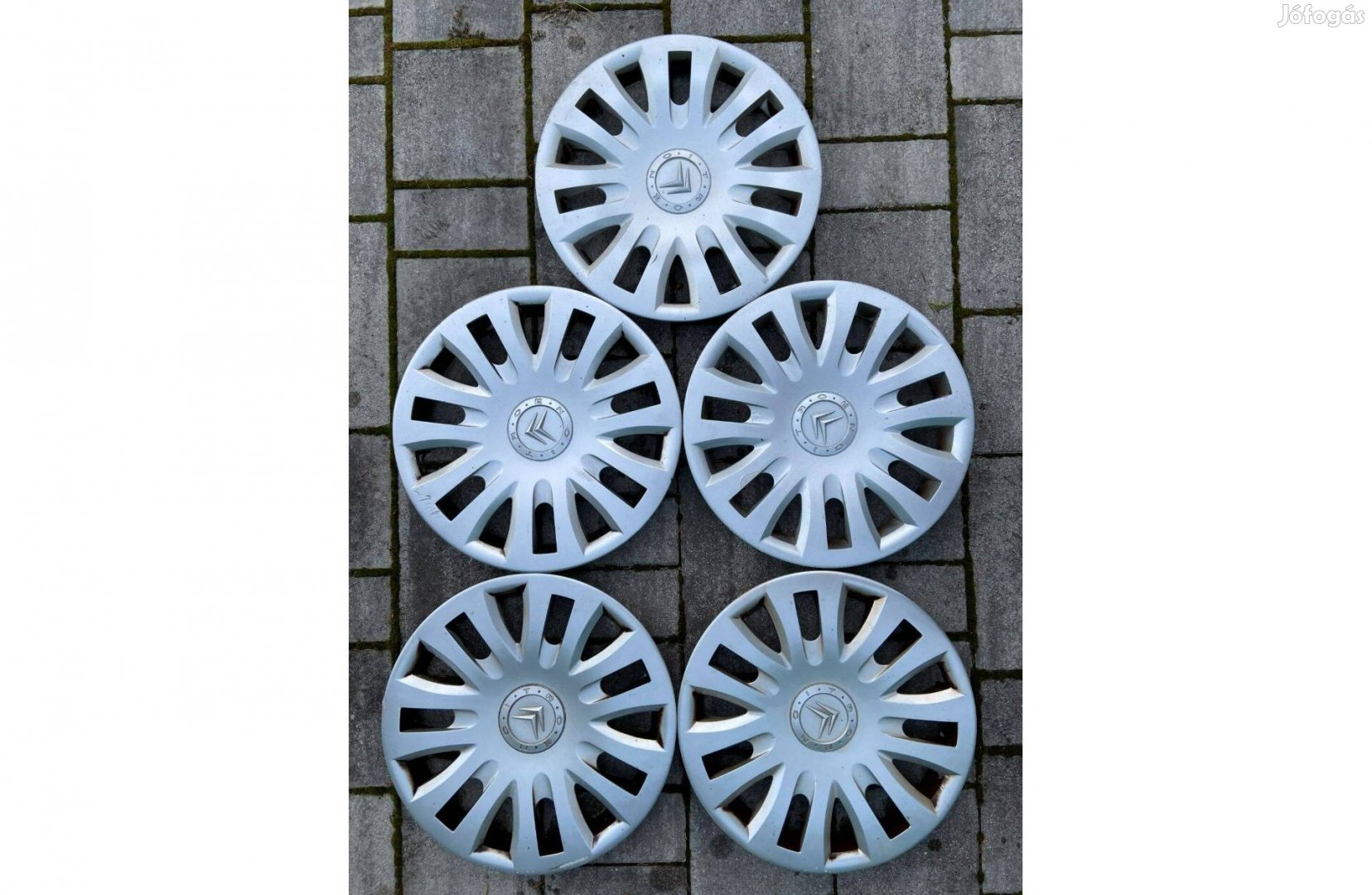 Citroen C3 Disztárcsa 14" , Gyári !