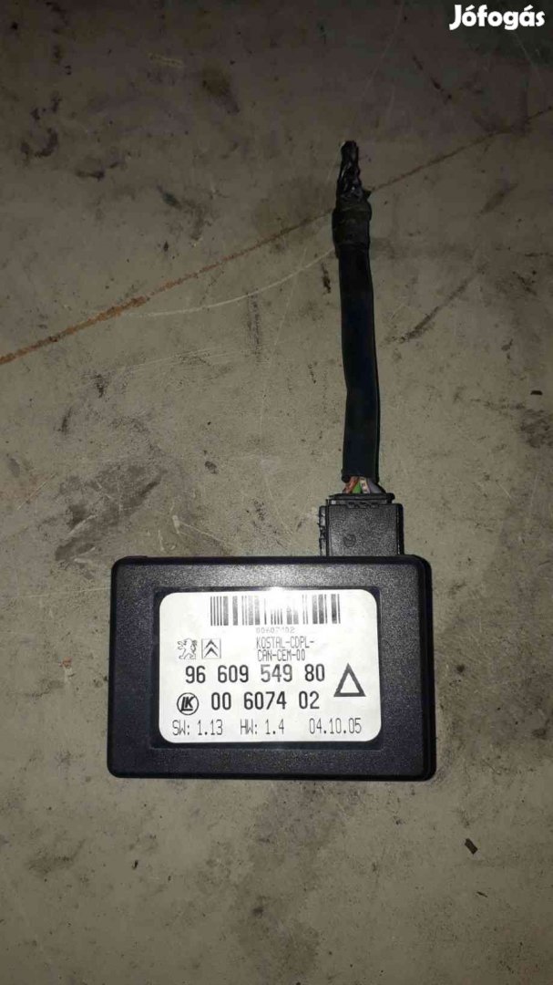 Citroen C3 Eső Szenzor