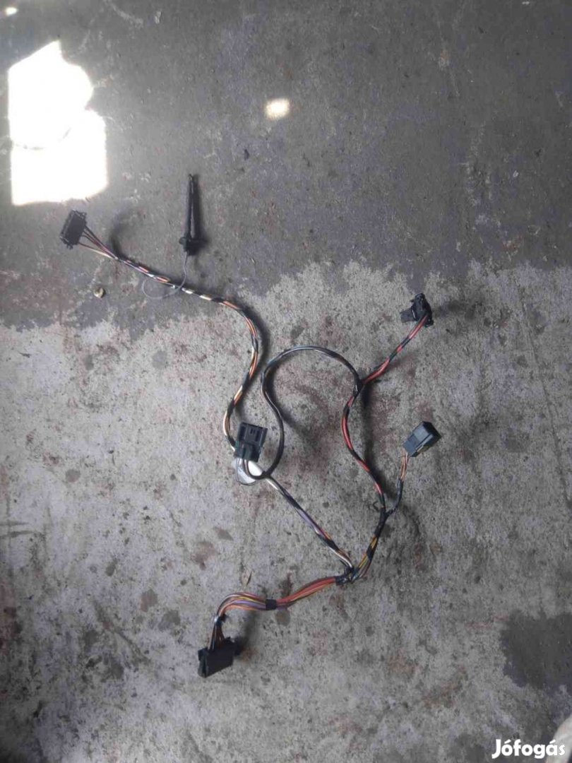 Citroen C3 Fűtéskapcsoló Elektromos Vezeték