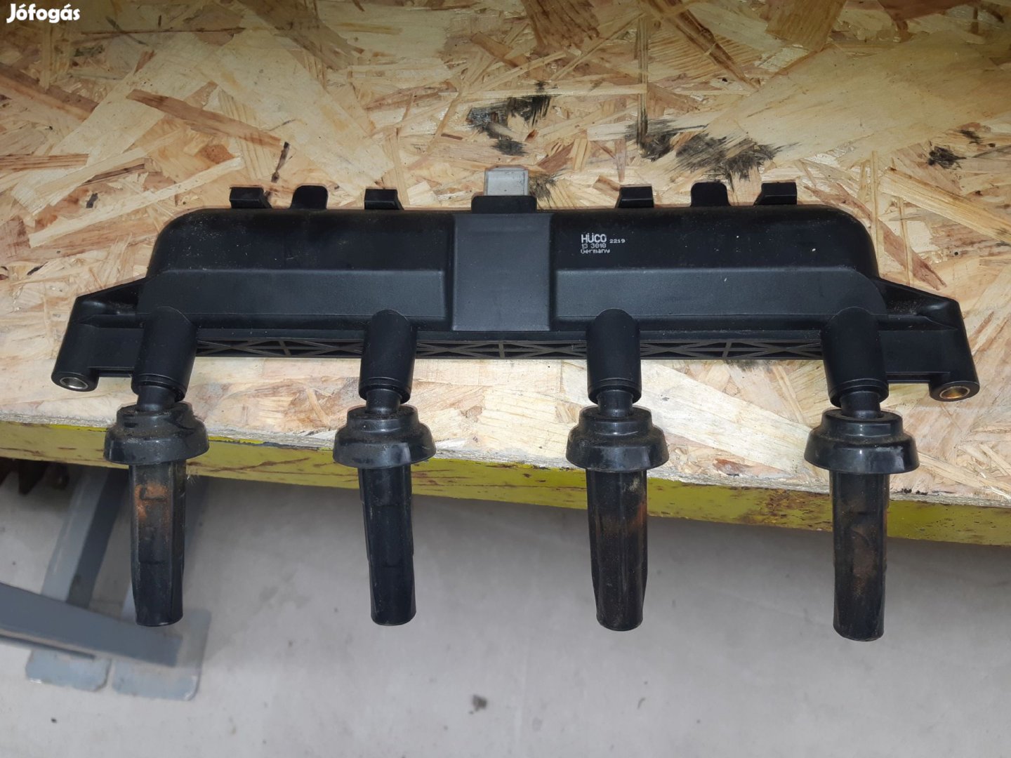 Citroen C3 Gyújtótrafó