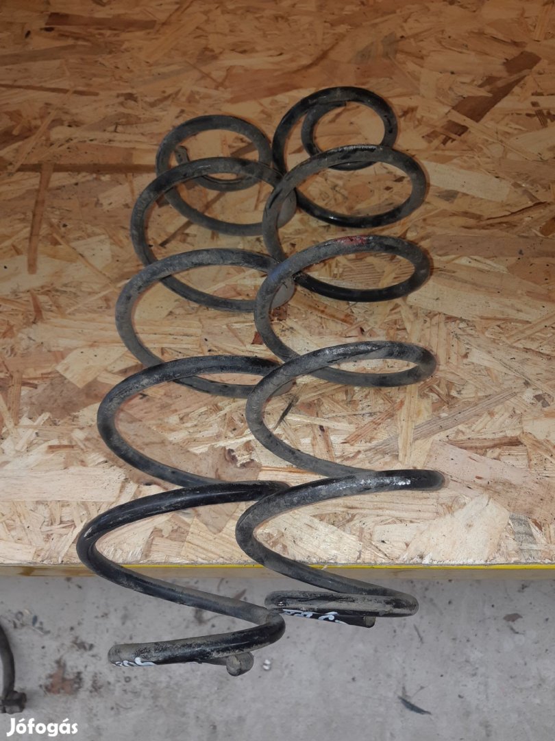 Citroen C3 Hátsó Rugó Pár