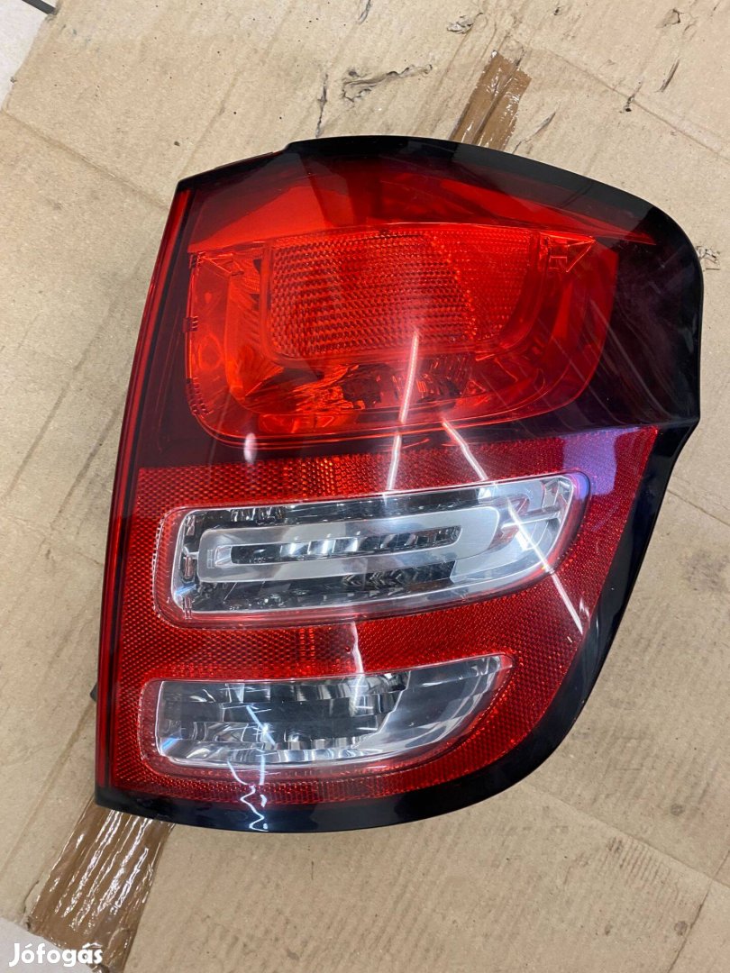 Citroen C3 II 2009-2013 jobb hátsó külső lámpa 9673805280 eladó