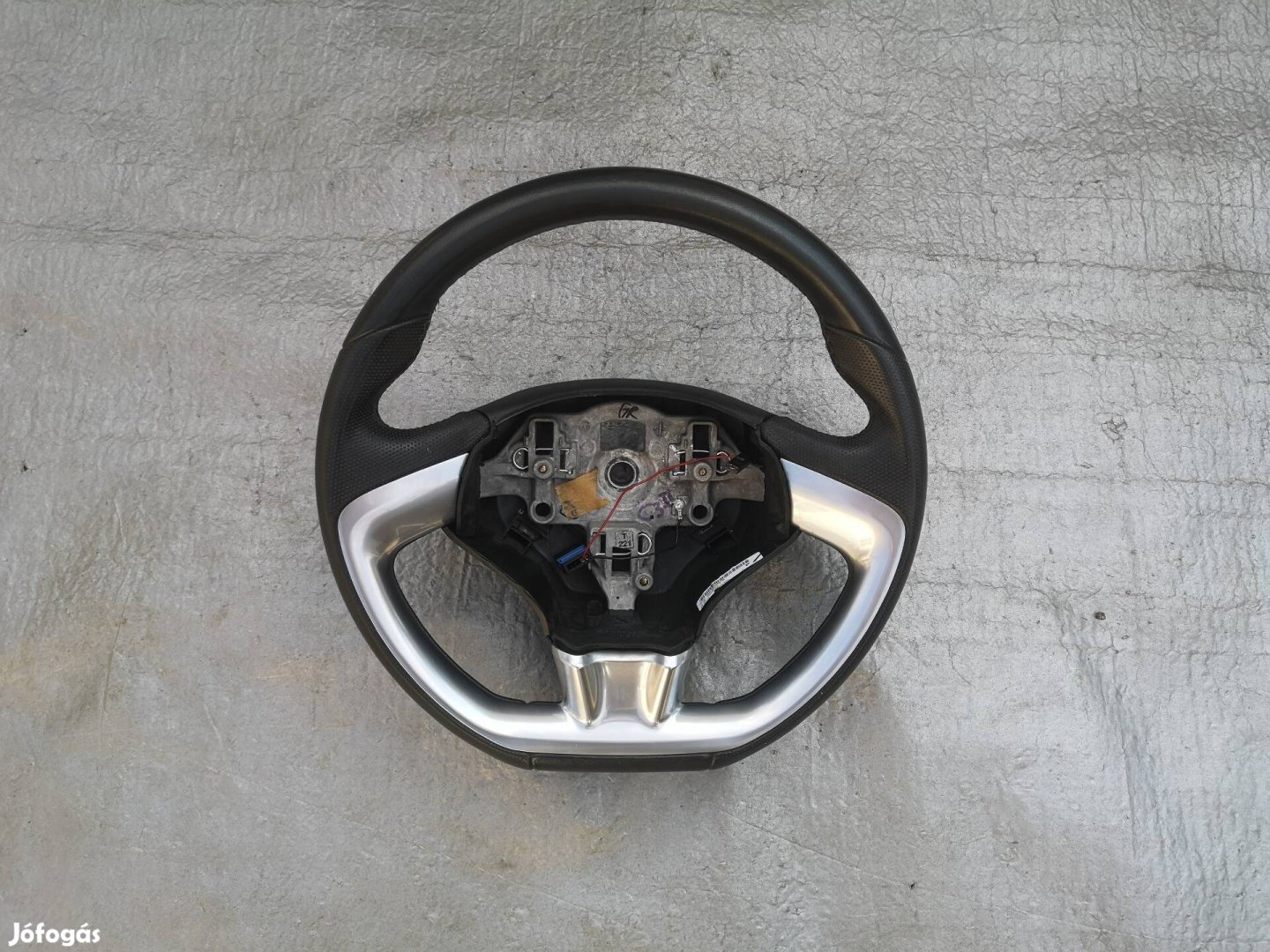Citroen C3 II Ds3 gyári bőrkormány 