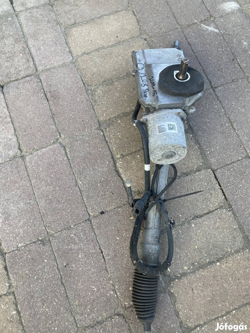 Citroen C3 II.,C4,Peugeot 208 kormánymű (9807496780)