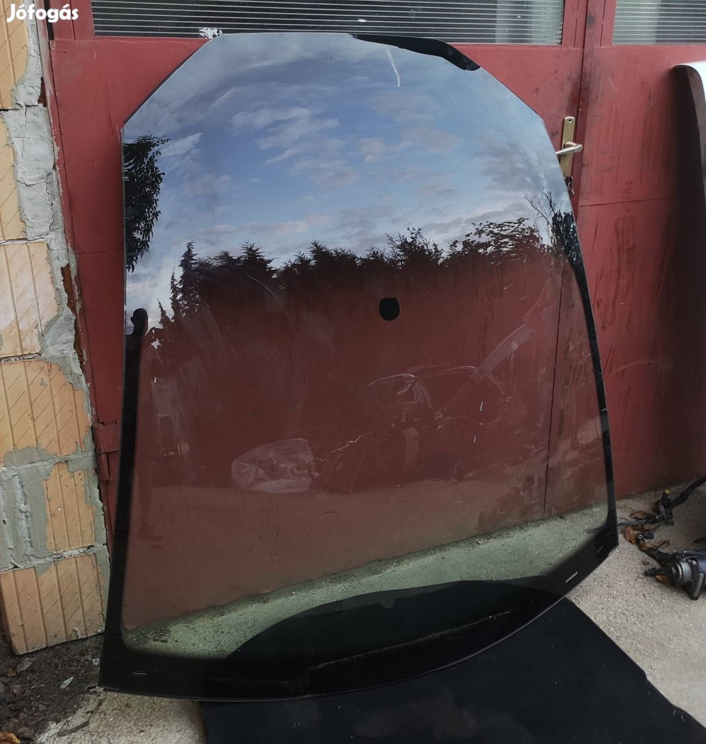 Citroen C3 II gyári panoráma szélvédő 