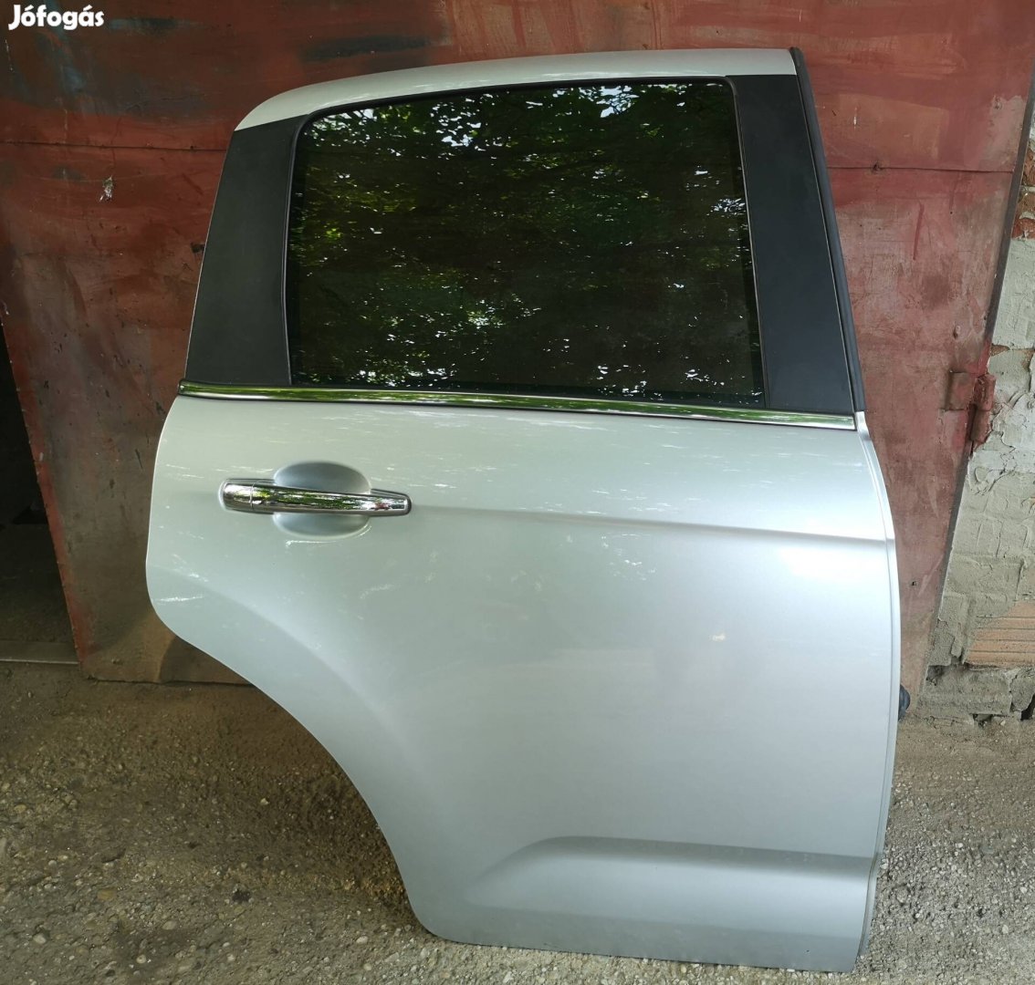 Citroen C3 II jobb hátsó ajtó 2009-től 