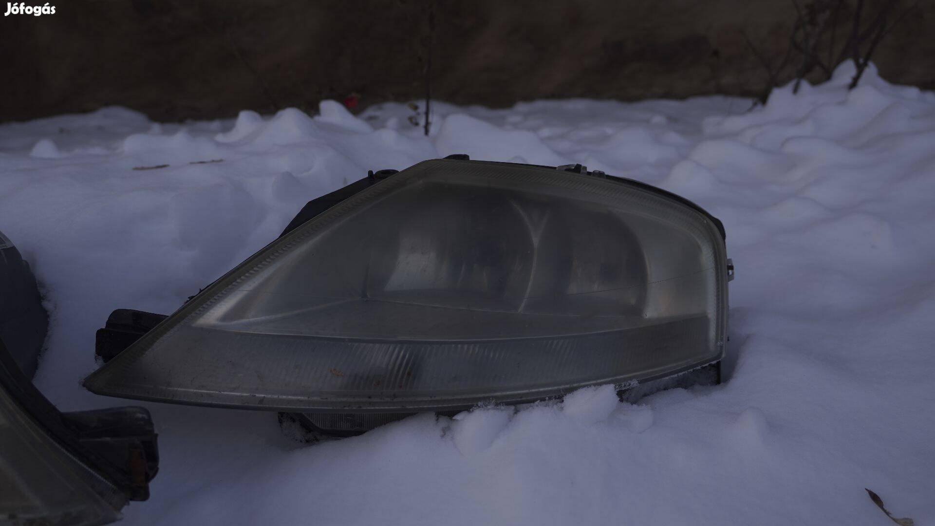 Citroen C3 I FC_ fényszóró pár, gyári