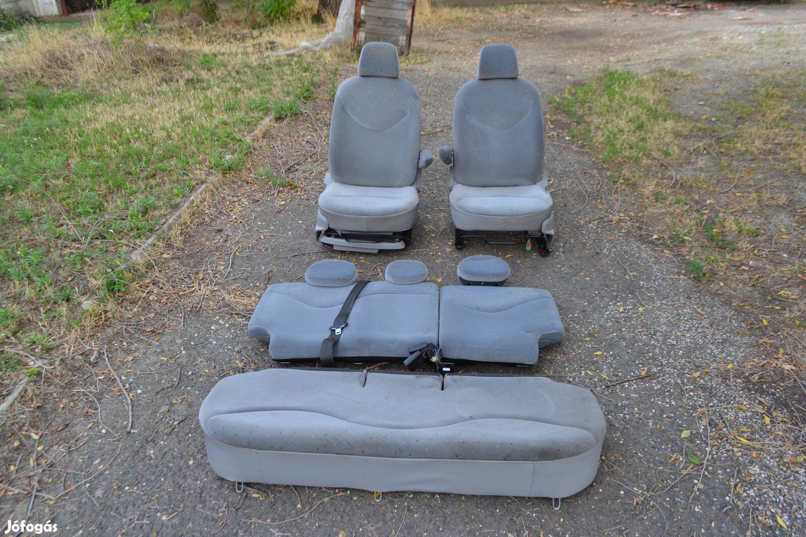 Citroen C3 I ülés szett ülés garnitúra!