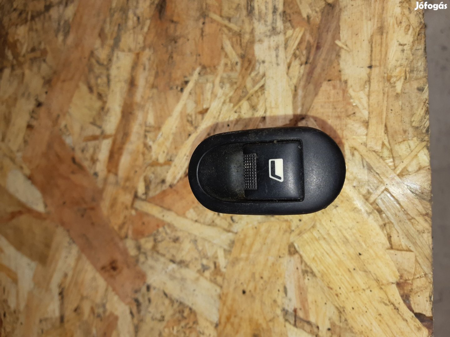 Citroen C3 Jobb Első Ablakemelő Kapcsoló