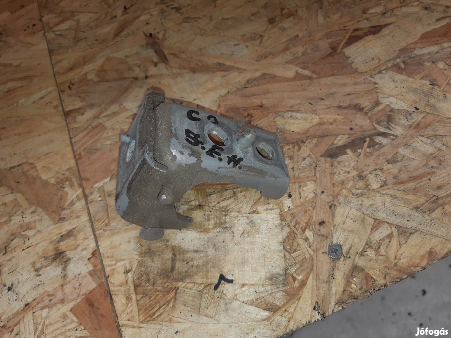 Citroen C3 Jobb Első Ajtózsanér