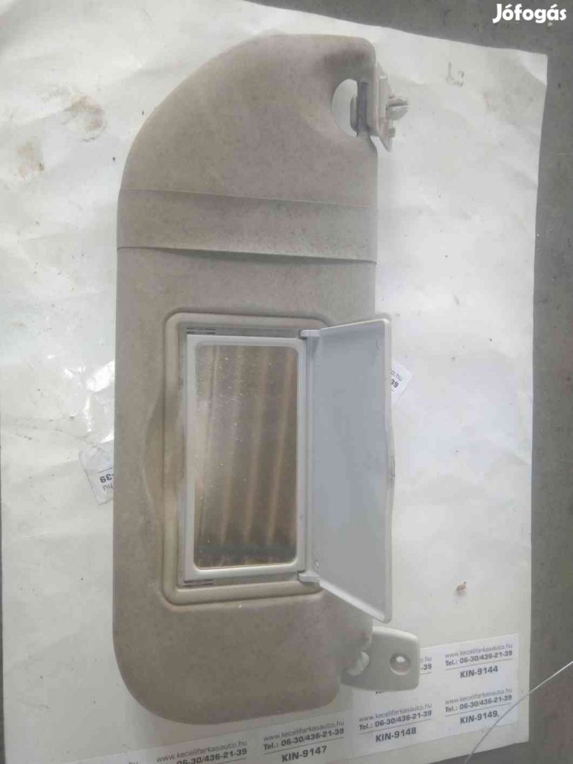 Citroen C3 Jobb Napellenző