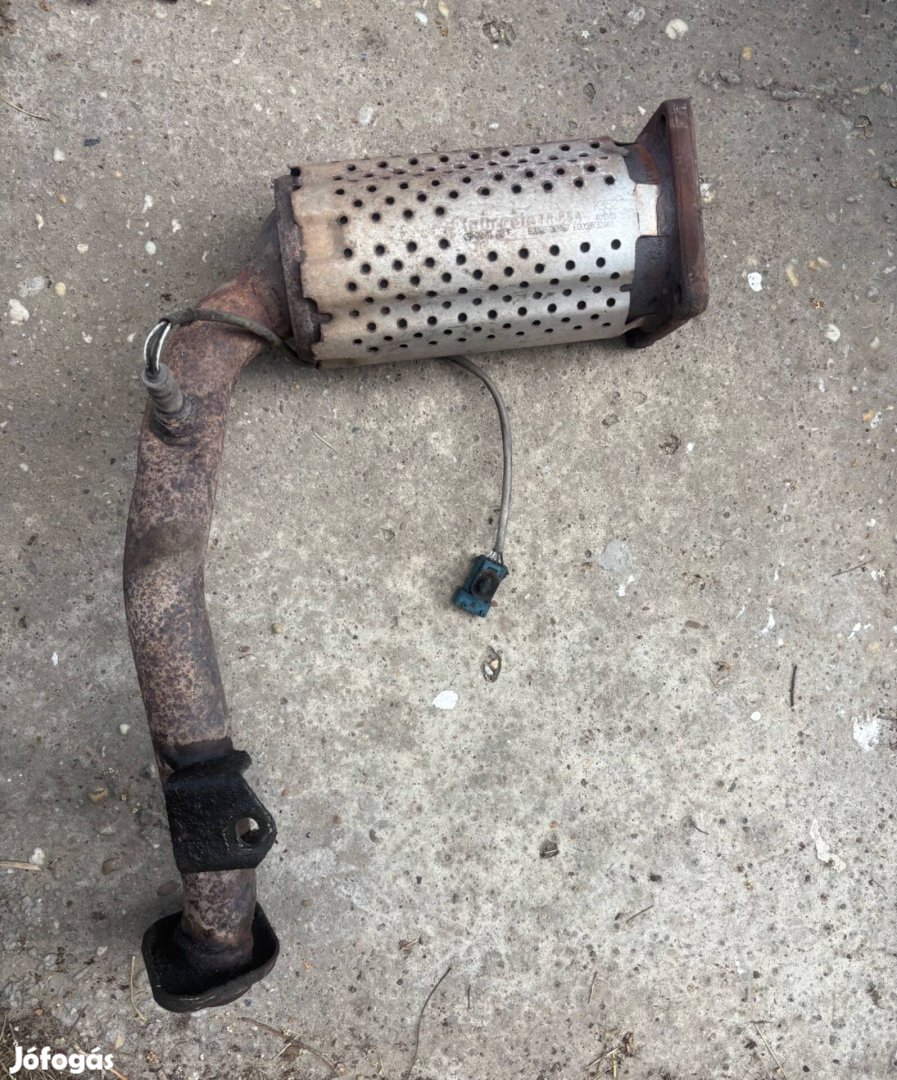 Citroen C3 KFV KFW Hfx katalizator PSA K352