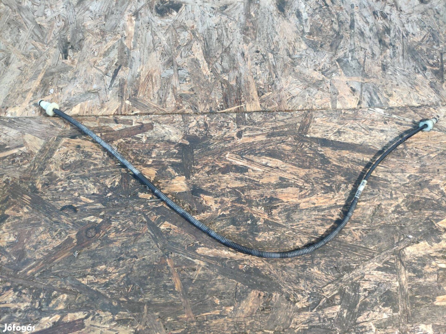 Citroen C3 Peugeot 208 kuplung cső