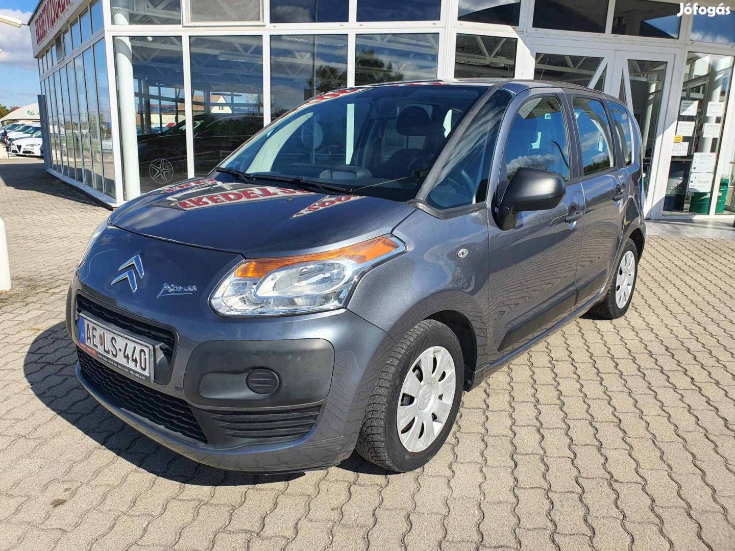 Citroen C3 Picasso 1.4 VTi Collection 133.000 km