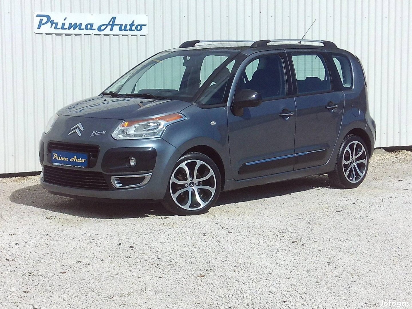 Citroen C3 Picasso 1.4 VTi Collection EURO5